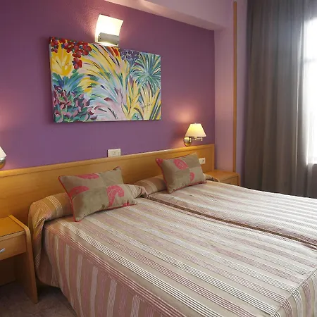 Hotel El águila Utebo