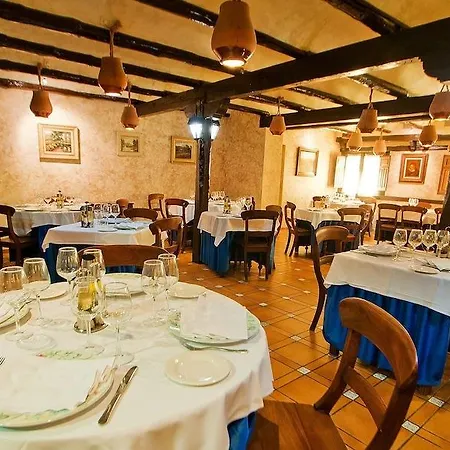 Hotel El águila Utebo