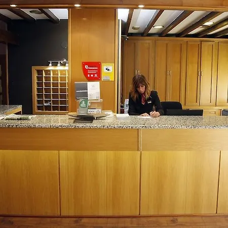 El Aguila Hotel Utebo