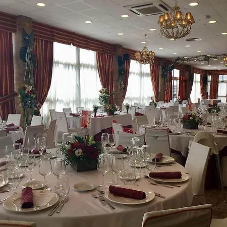 Hotel El Aguila Utebo