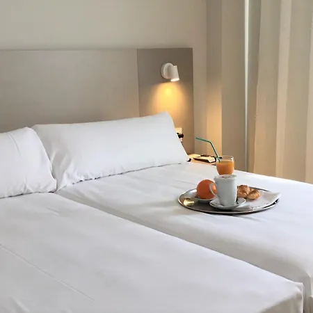 Hotel El águila Utebo