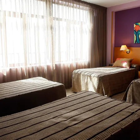 El Aguila Hotel Utebo