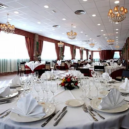 Hotel El Aguila 3*