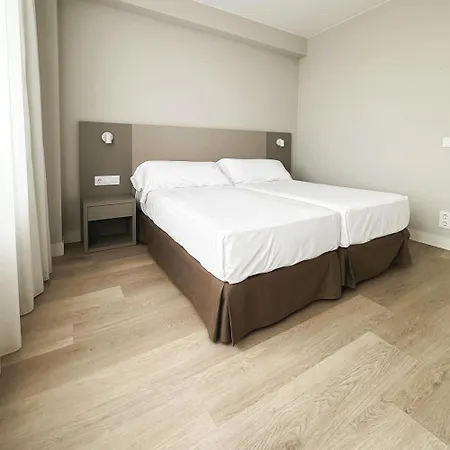 Hotel El Aguila Utebo