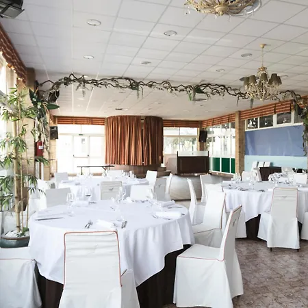 El Aguila Hotel Utebo