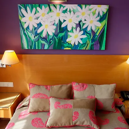 Hotel El águila Utebo
