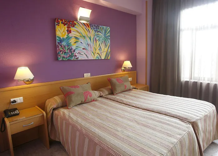 Hotel El águila Utebo