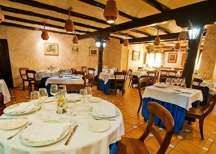 Hotell El Aguila Utebo