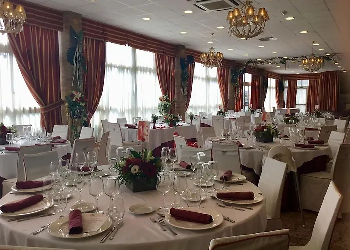 Hotell El Aguila Utebo