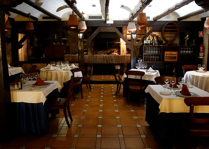 El águila Hotel Utebo