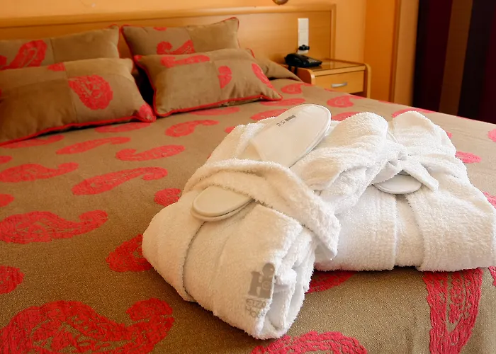 Hotell El Aguila Utebo