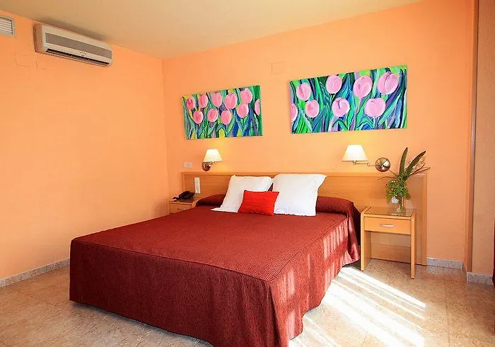 El Aguila Hotell Utebo