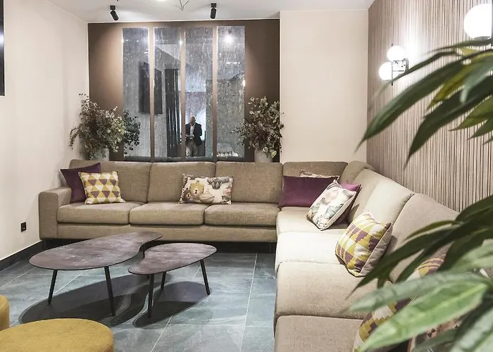 Hotel El águila Utebo