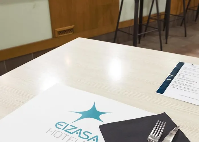 Hotell El Aguila Utebo