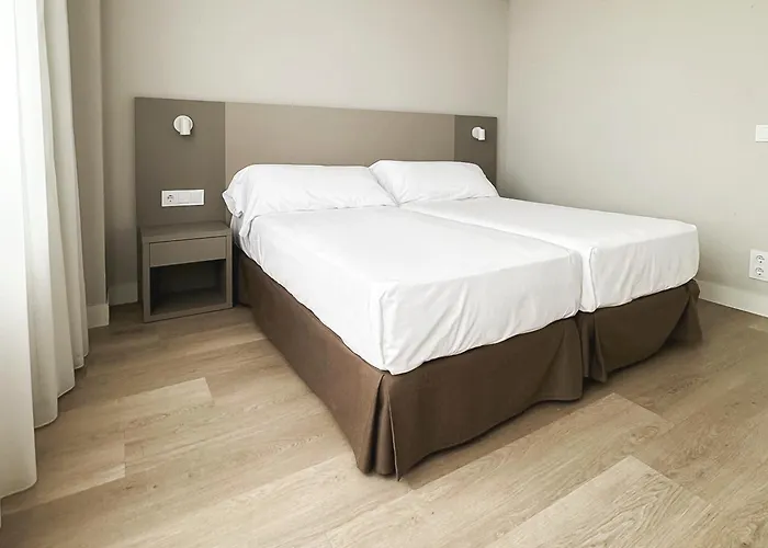 Hotel El águila Utebo