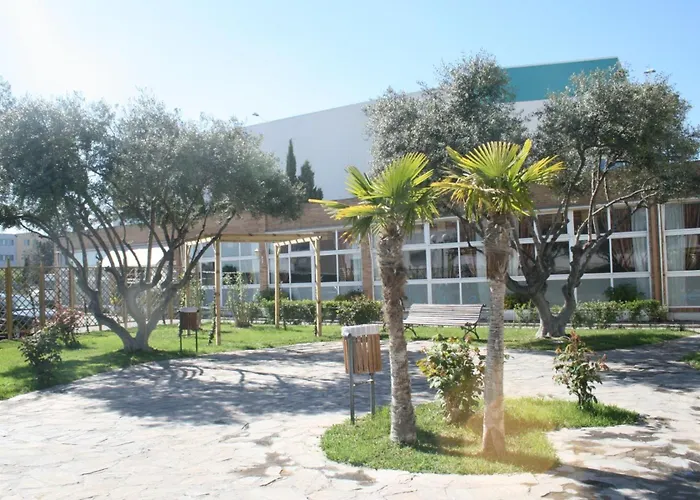 Hotel El águila Utebo