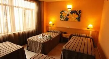 Hotel El águila Utebo