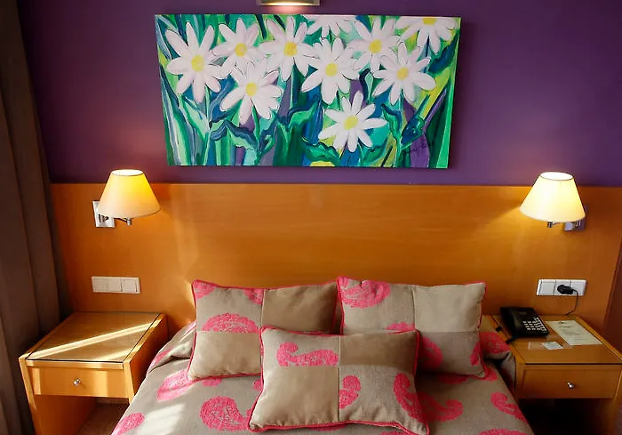 Hotell El Aguila Utebo