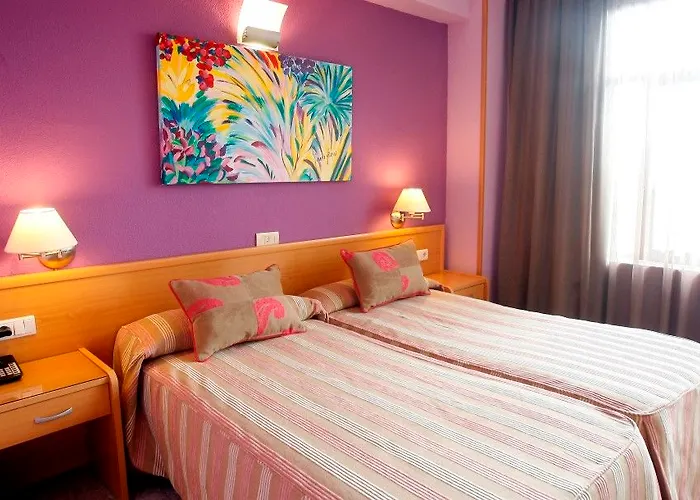 Hotel El águila Utebo